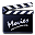 Toolbar -Movies icon